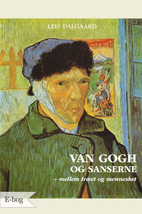 Omslag: Van Gogh og sanserne