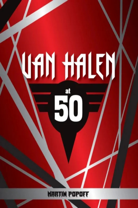 Omslag: Van Halen at 50