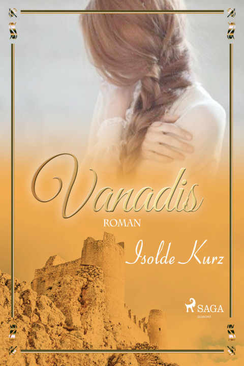 Omslag: Vanadis