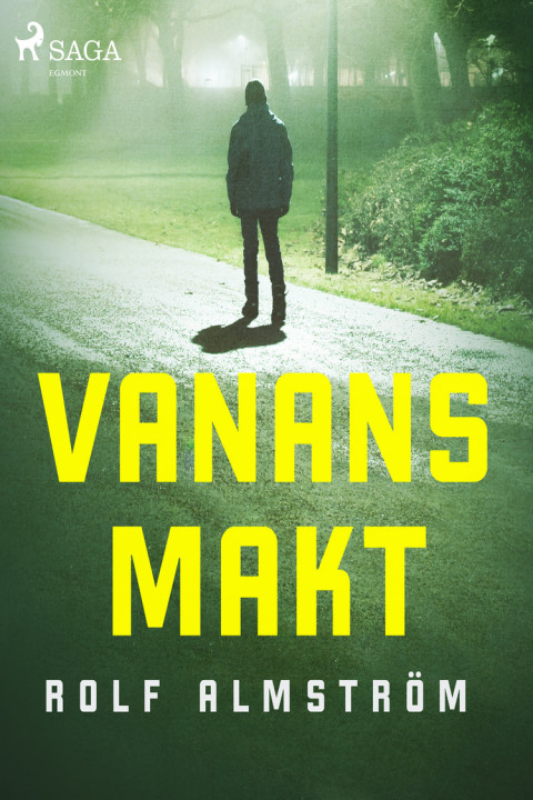 Omslag: Vanans makt