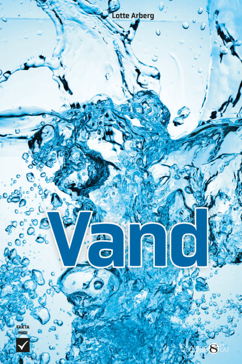 Omslag: Vand