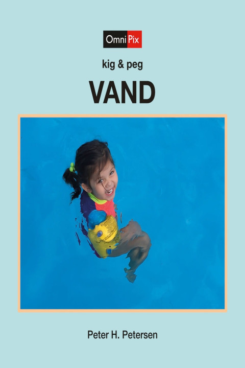 Omslag: VAND