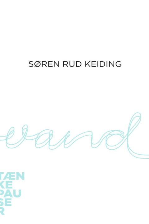 Omslag: Vand