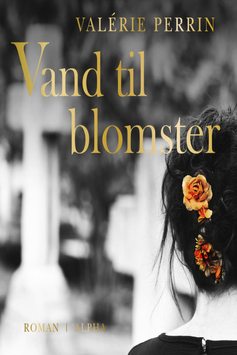 Omslag: Vand til blomster
