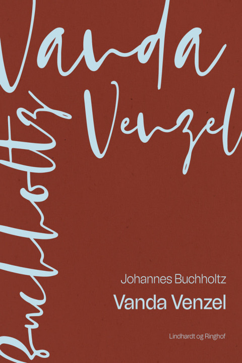 Omslag: Vanda Venzel