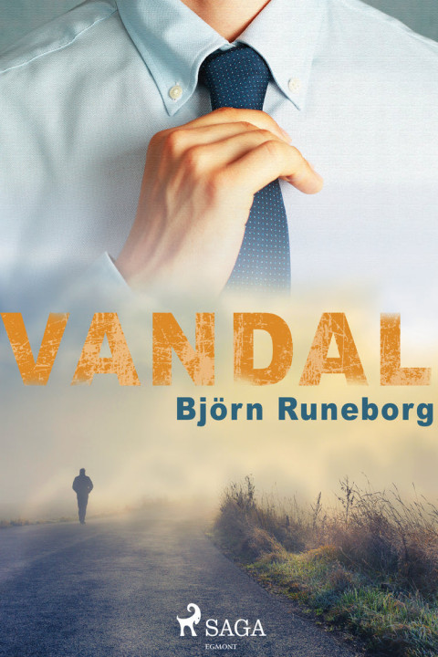 Omslag: Vandal