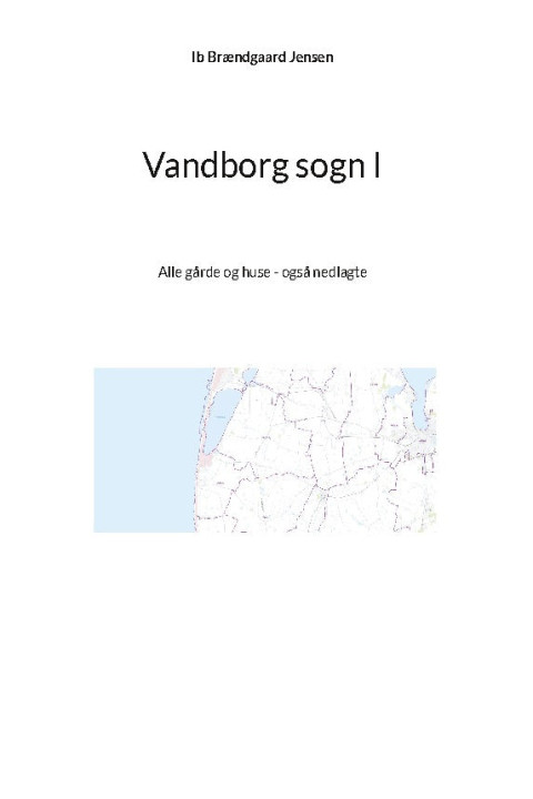 Omslag: Vandborg sogn I