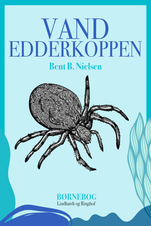 Omslag: Vandedderkoppen