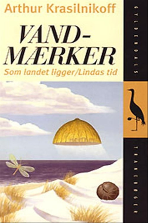 Omslag: Vandmærker