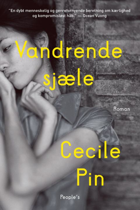 Omslag: Vandrende sjæle