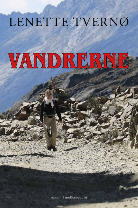 Omslag: Vandrerne