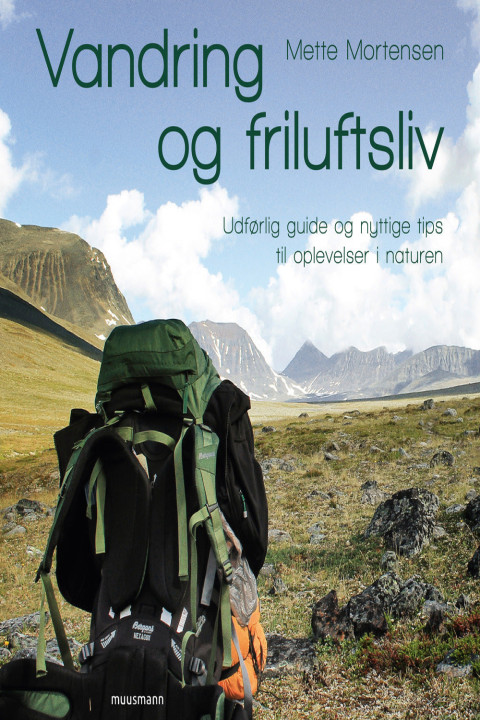 Omslag: Vandring & friluftsliv