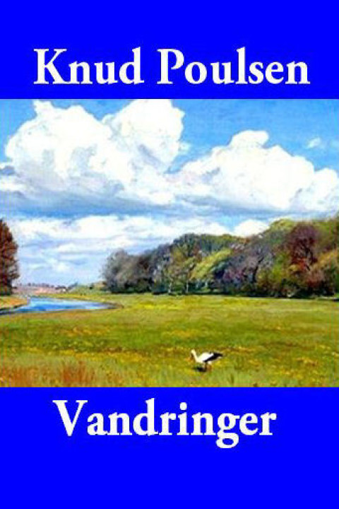 Omslag: Vandringer