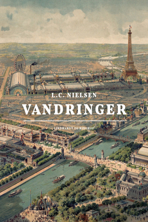 Omslag: Vandringer