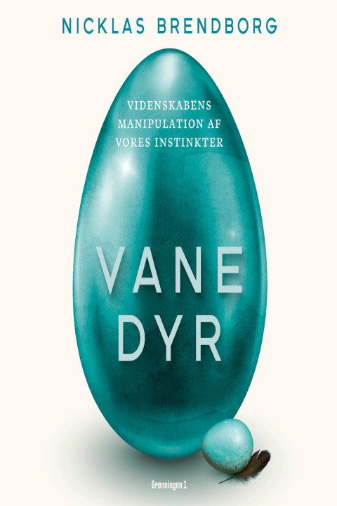 Omslag: Vanedyr