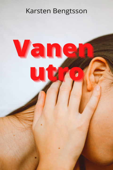 Omslag: Vanen utro