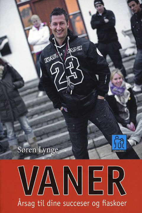 Omslag: Vaner