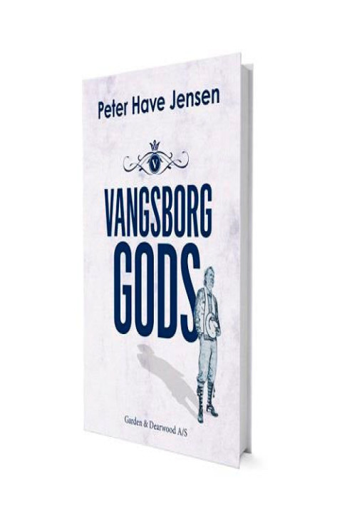 Omslag: Vangsborg Gods