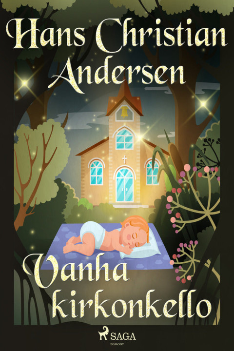 Omslag: Vanha kirkonkello