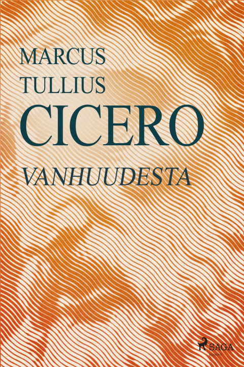 Omslag: Vanhuudesta