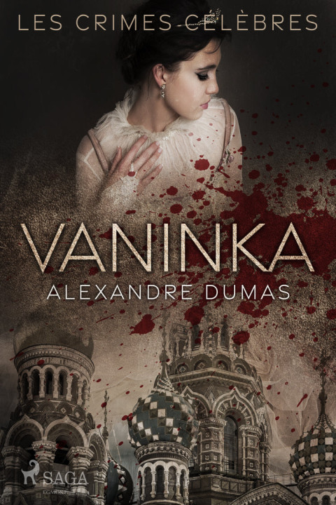 Omslag: Vaninka