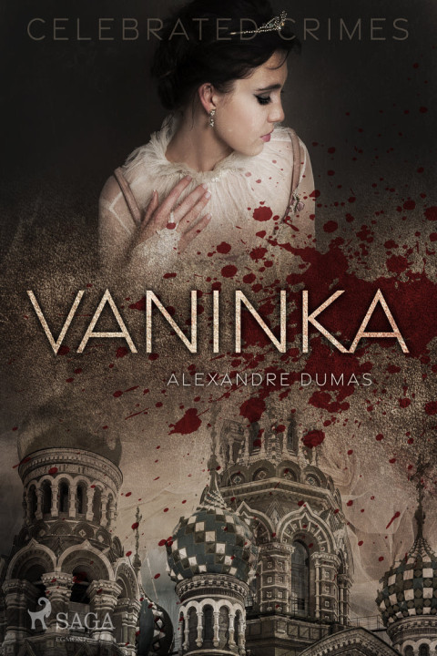 Omslag: Vaninka