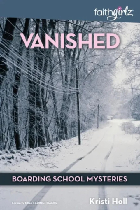 Omslag: Vanished