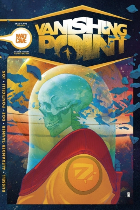 Omslag: Vanishing Point