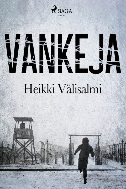 Omslag: Vankeja