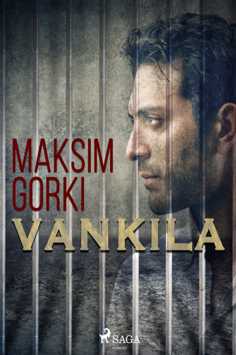Omslag: Vankila