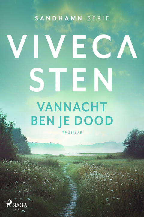 Omslag: Vannacht ben je dood