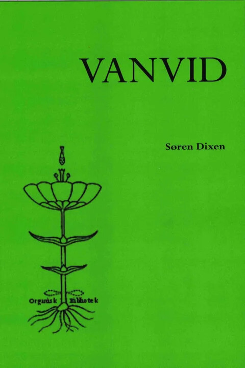 Omslag: Vanvid