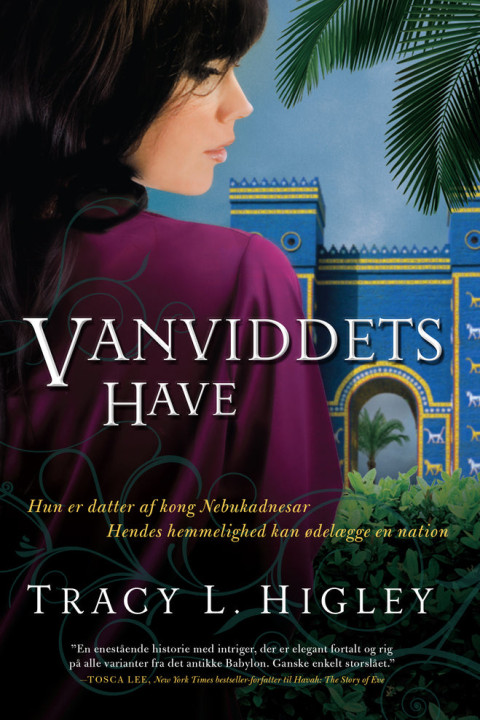 Omslag: Vanviddets Have