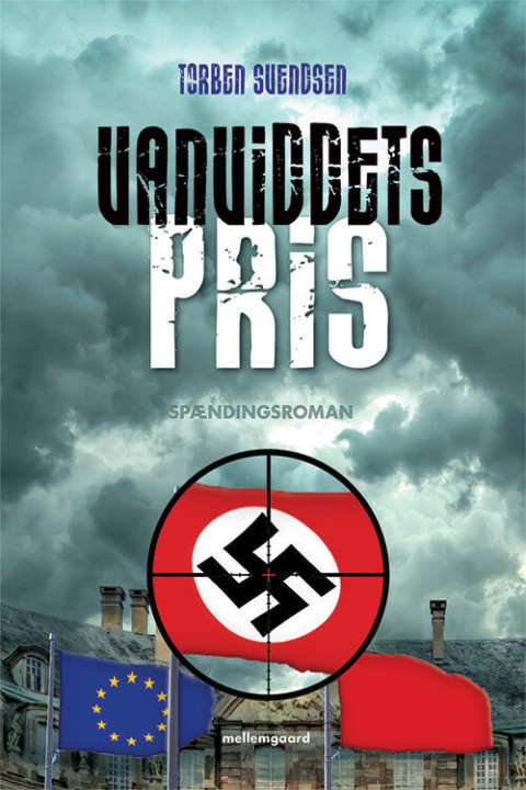Omslag: Vanviddets pris