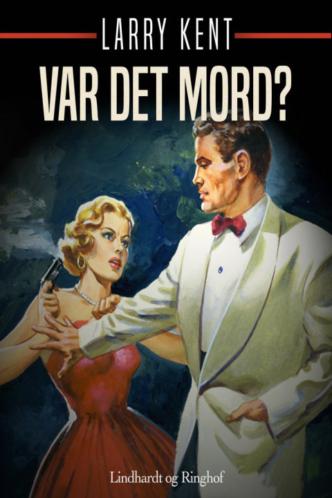 Omslag: Var det mord?