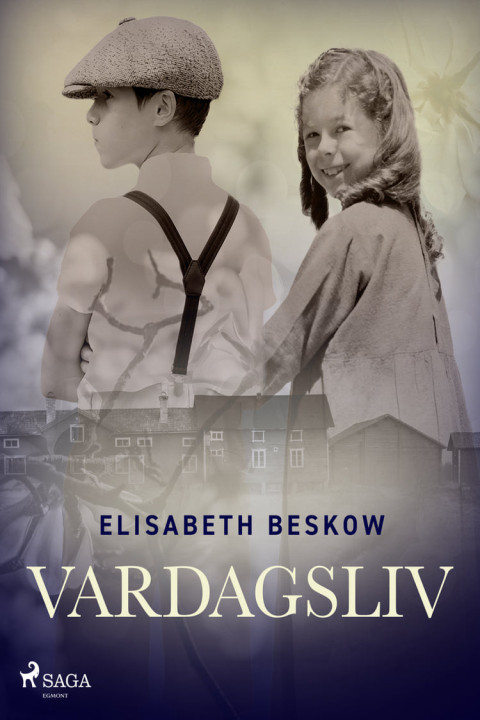 Omslag: Vardagsliv