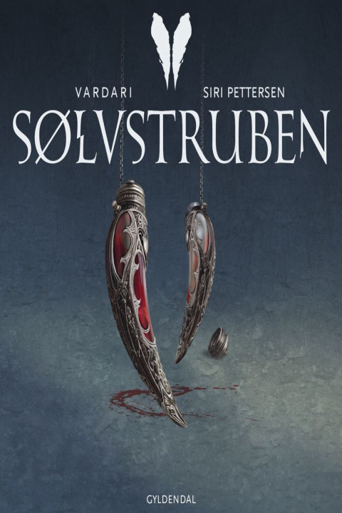 Omslag: Vardari 2 - Sølvstruben