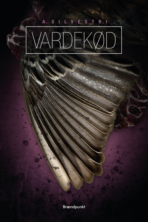 Omslag: Vardekød