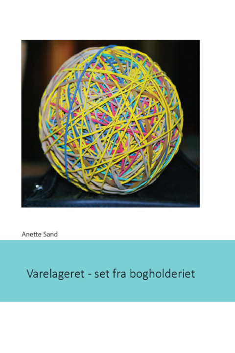 Omslag: Varelageret