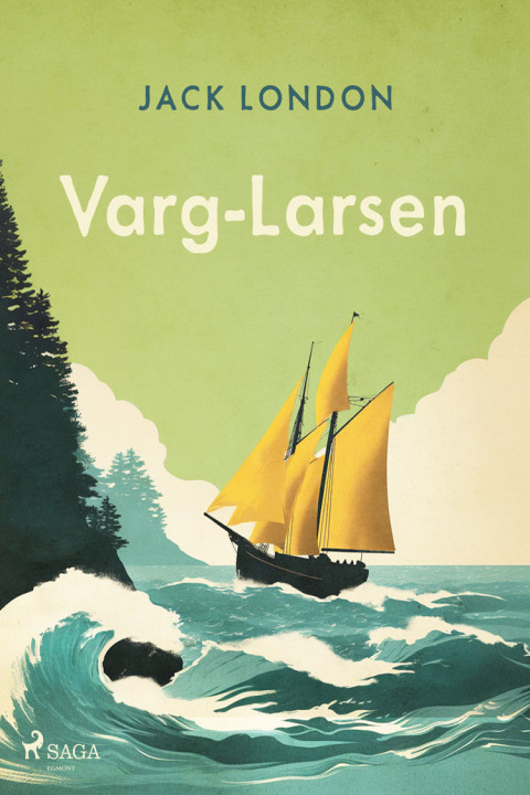 Omslag: Varg-Larsen