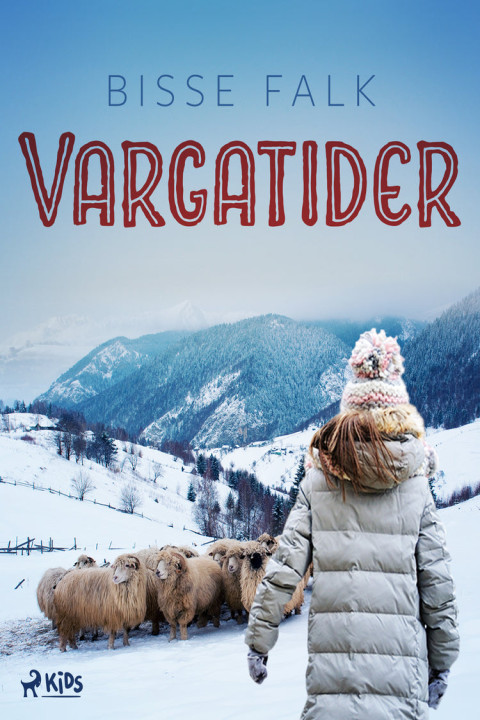 Omslag: Vargatider