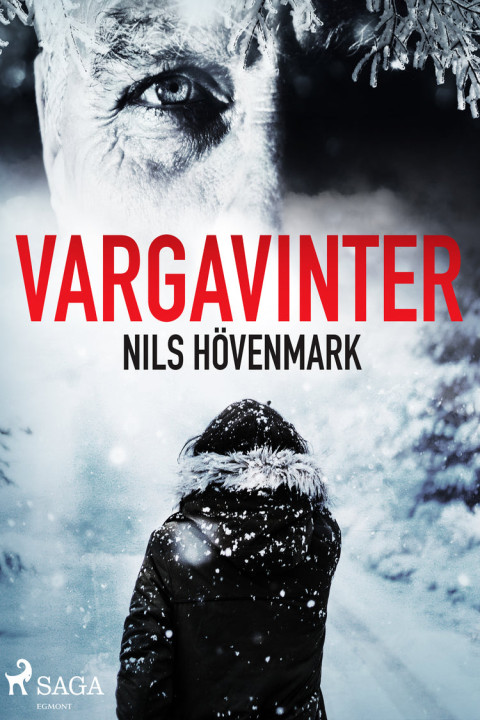Omslag: Vargavinter
