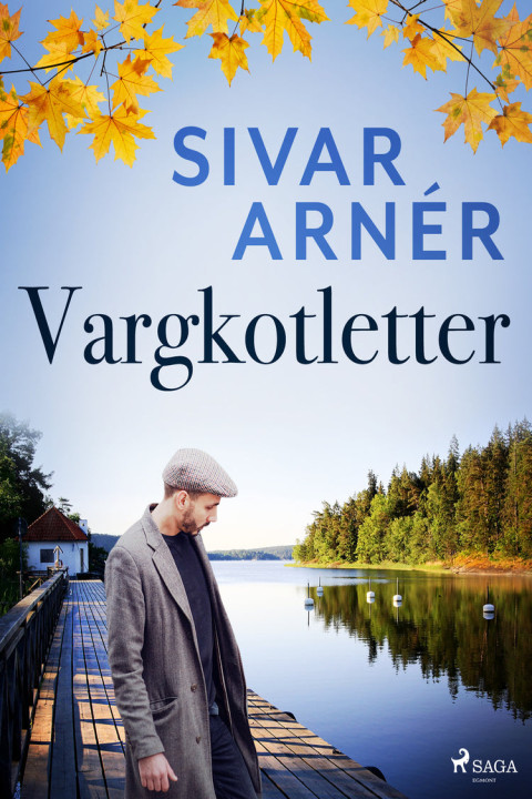 Omslag: Vargkotletter