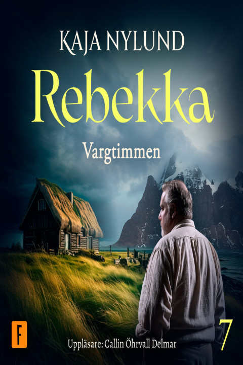 Omslag: Vargtimmen