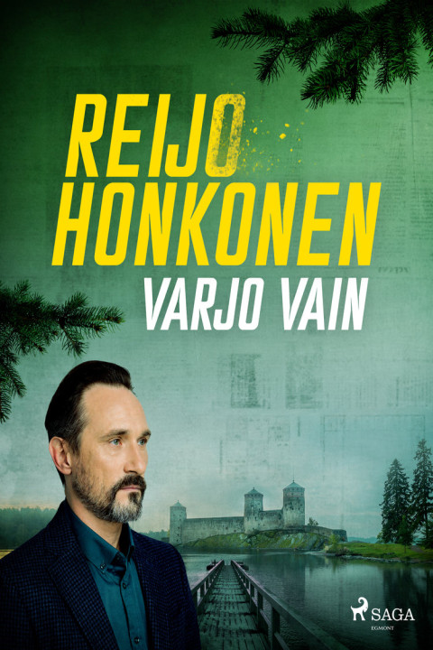 Omslag: Varjo vain