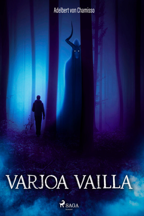 Omslag: Varjoa vailla