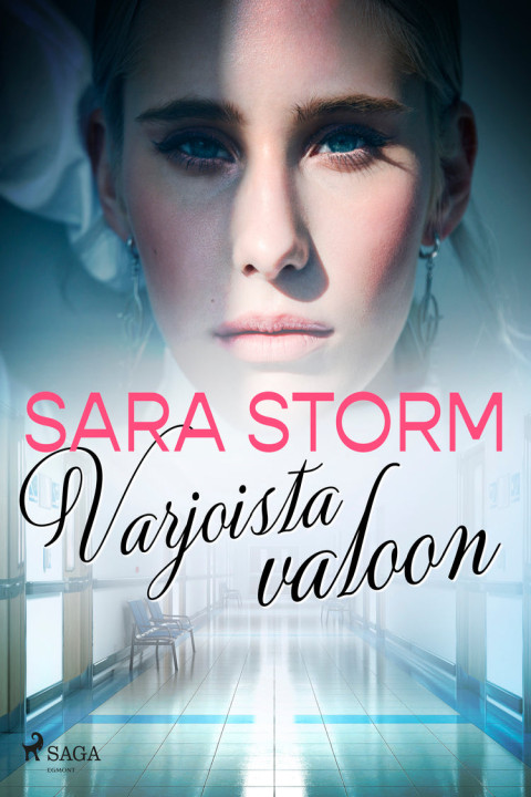 Omslag: Varjoista valoon