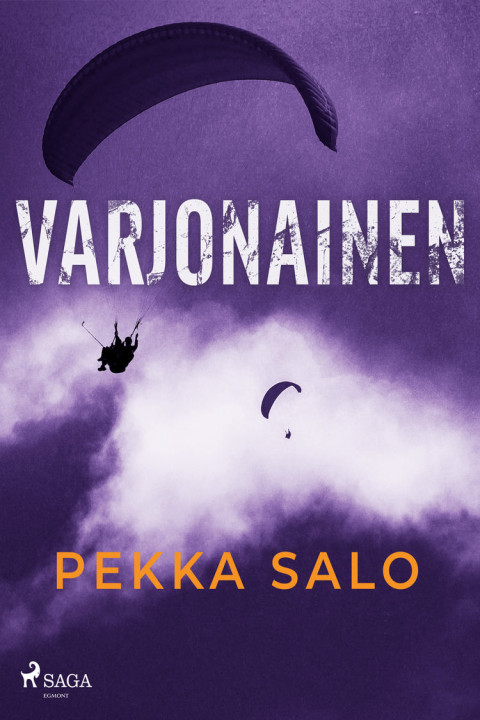 Omslag: Varjonainen