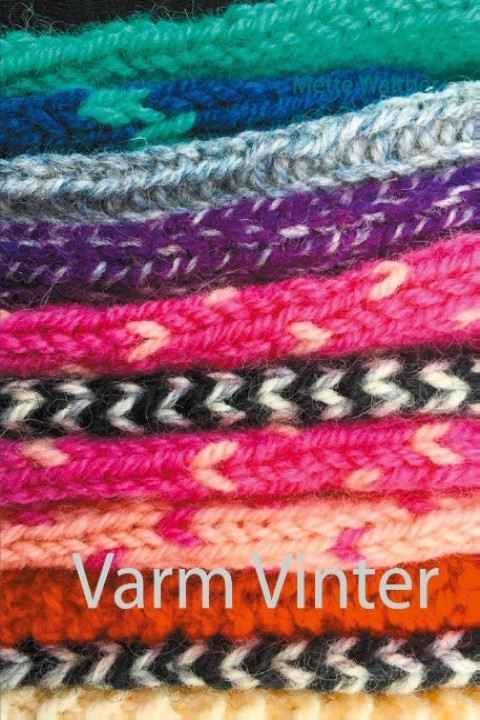 Omslag: Varm Vinter
