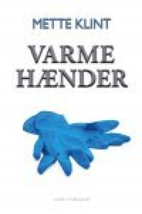 Omslag: Varme hænder